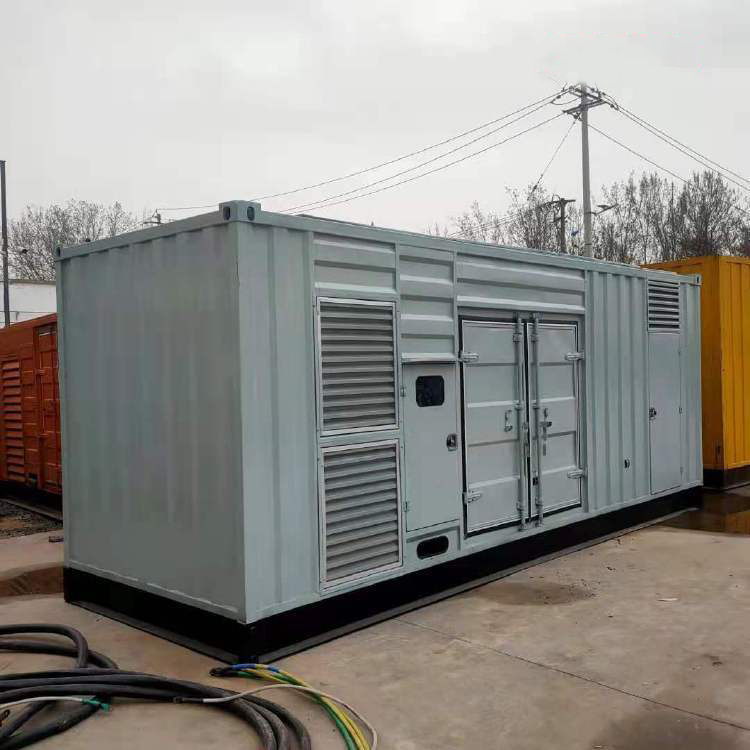 泉州发电机租赁