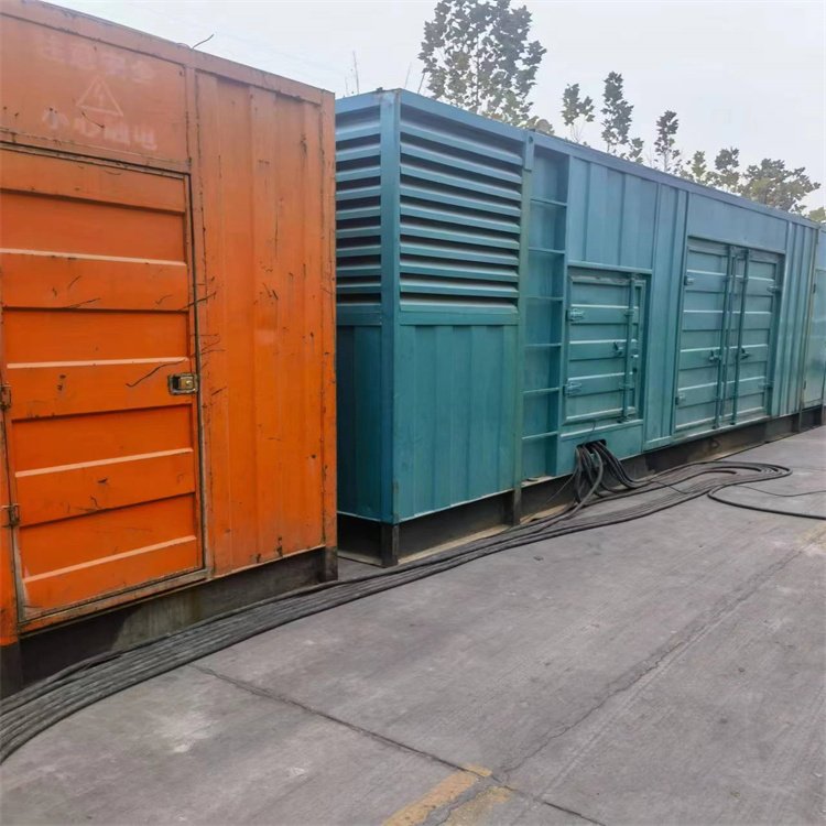 泉州出租柴油发电机